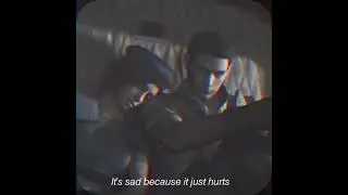 【﻿Ｉｔ＇ｓ　ｓａｄ　ｂｅｃａｕｓｅ　ｉｔ　ｊｕｓｔ　ｈｕｒｔｓ】 Chris & Jill.