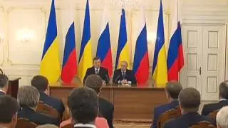 Путин Заявления для прессы