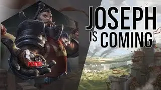 Albion Online: Joseph Update! Great Changes to Come!