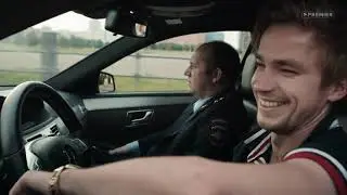 ПОЛИЦ С РУБЛЁВКИ 4серия