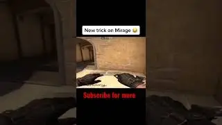 Did you know this trick in CS:GO?🤯🤯#csgo #csgoclips #csgofunny