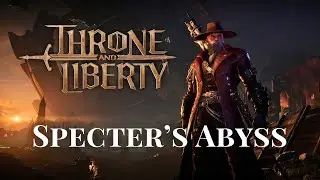 Throne and Liberty - Specter's Abyss - Invocator (Red Mage) Gameplay
