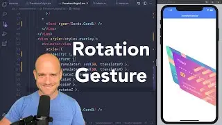 The 5-min Rotation Gesture (& 5-min Bonus)
