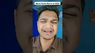 Worst South Indian Movie of 2024 | #shorts #indian2