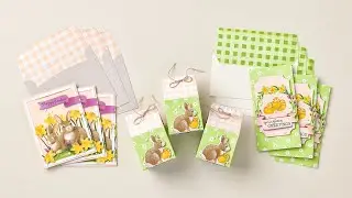 Sweet Springtime: February 2024 Paper Pumpkin Kit