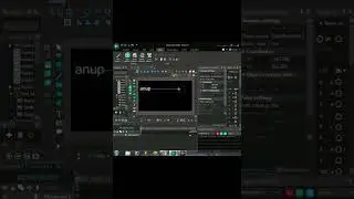text movement in vsdc video editior
