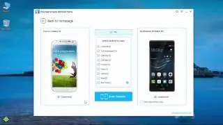 How to Transfer Data from Old Android Phone to HUAWEI P9 ?