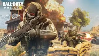 |CALL OF DUTY MOBILE| ПРОБУЕМ ИГРАТЬ В BLOOD STRIK 2024