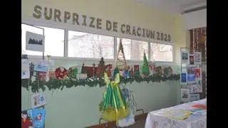 Surprize de Crăciun 2020