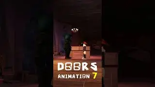 🚪 Roblox Doors Анимация 7 
