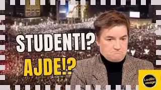 Ana Brnabić potonuće, ko zna koje #parodija #komedija #anabrnabic #provalepolitičara