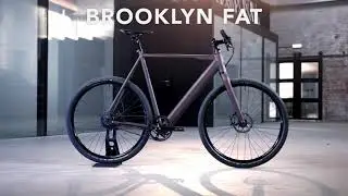 Coboc Brooklyn FAT – Think Fat, Think Fast, Think Forward