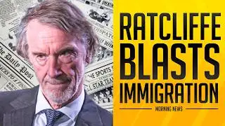 “Colonised”? Ratcliffe’s Claims Taken Apart