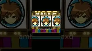 edit Danganronpa. chop chop slide