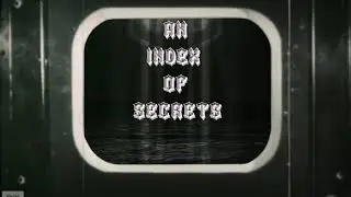 An Index of Secrets  Finale Week Promo October 28-31 Nat Bradley