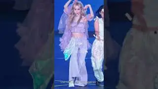 그냥 미친(긍정) 도쿄돔 윈터 솔로 무대 Spark