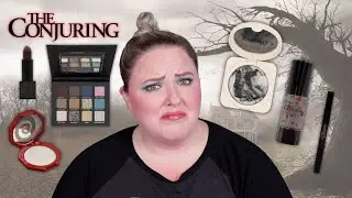 Lethal Cosmetics x The Conjuring… Some of This Belongs in the Afterlife 💀