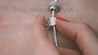 Украшения Pandora 💎 Коллекция «Радуга»  на руке 🌈  pandora.kiev.ua