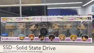 Funko POP! Rocks: 7 pack 