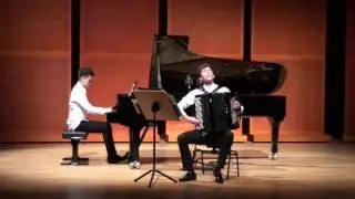 C. Franck - Prelude, fugue and variation op. 18