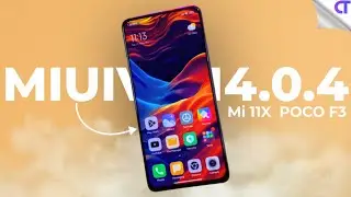 MIUIVN 14.0.4 & RealKing Kernel For Mi 11X & POCO F3: New Changes & OP GAMING🔥