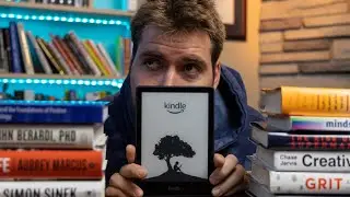 This Kindle Will Help You To Learn Better - 2021 Kindle Paperwhite Signature Edition Review