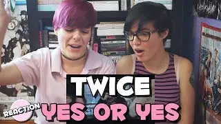 TWICE (트와이스) - YES OR YES ★ MV REACTION