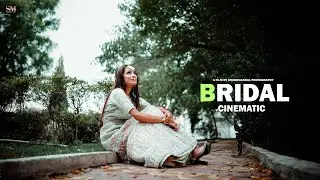 How To OUTDOOR BRIDAL VIDEO | BRIDAL CINEMATIC TEASER | SHUBHMANGAL PHOTOGRAPHY