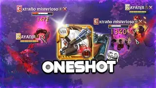 🐧Solo OneShot!🐧 | CrossBow Solo MIST | Albion Online #44