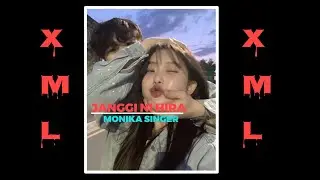 JANGGI NI HIRA (MONIKA SINGER) ll ALIGHT MOTION PRESENT ll XML FILE🔰 CHECK IN DESCRIPTION⬇️