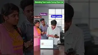 Part 2 | நான் செவனேனு தானடா போயிடு இருந்தேன்......