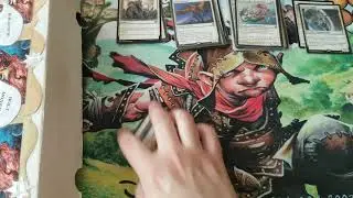 QuickSorting Magic Cards