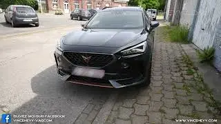 CUPRA Formentor (KM7) - Daytime running lights CH/LH during the day