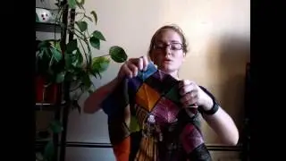 Ladybug Laboratory - Episode 8: I got an out-fit! (A knitting podcast re-records way too many times)
