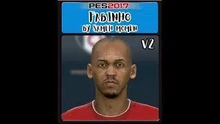 pes2017 Fabinho Face 2023 NSP