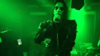 Dark Fortress - Chrysalis (Live in Trier 18.10.2014)