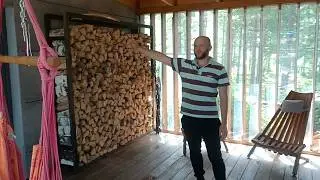 Идеальный домик охотника