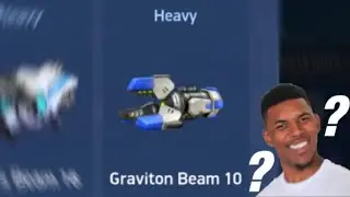 NEW GRAVITON BEAM 10 | Mech Arena