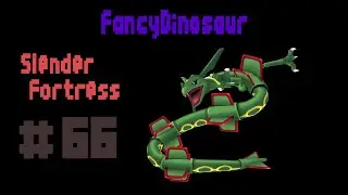 Slender Fortress: Episode 66: Rayquaza (Pokémon RSE)