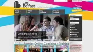 News : Belfast To Get 4G