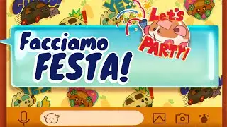 PUI PUI MOLCAR | Facciamo FESTA!