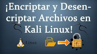 Encrypt Files in Kali Linux | Ccrypt