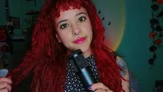 😴💕 ASMR te susurro canciones Hasta que te quedes Dormid@ // ASMR casero 