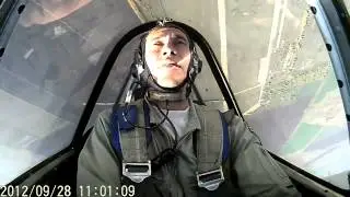 Основной пилотажный комплекс 3 лиги на Як-52