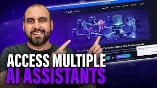 Unlock All The TOP AI Assistants in One Place with ChatLLM Teams by Abacus