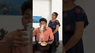 I did not expect this❤️Funny videos #shorts #youtubeshorts #klshobasureshani