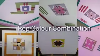 Pop Colour Combination || Best Dijain Pop ||