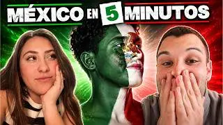 IS ALL THIS HAPPENING IN MEXICO? 😱 SPANIARDS React to 