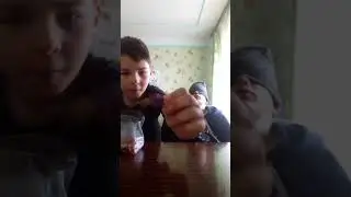 Челендж. Угадай вкус канфеты
