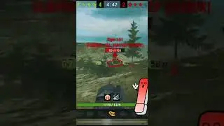 МОЛНИЕНОСНОЕ УНИЧТОЖЕНИЕ#worldoftanksblitz #worldoftanks #танки #вотблиц #игры #россия #2022 #shorts